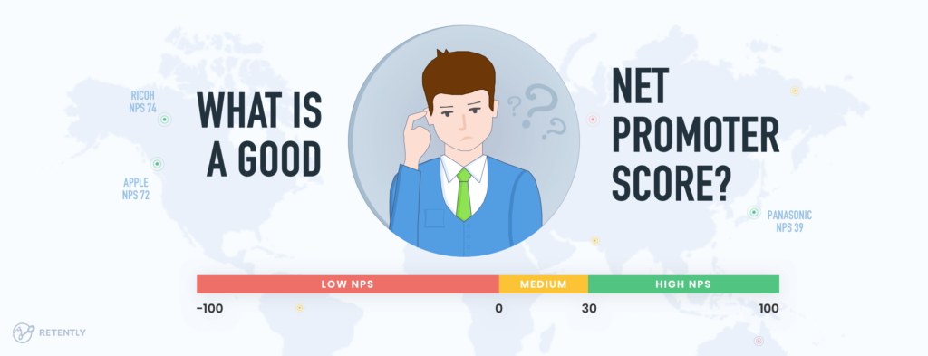 What is a Good Net Promoter Score? (2025 NPS Benchmark)